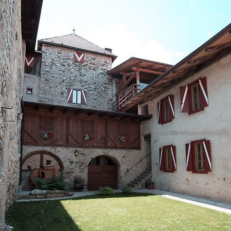 Agritur Ciastel Sanzeno Exterior foto