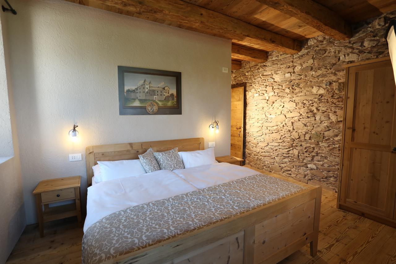Agritur Ciastel Sanzeno Exterior foto