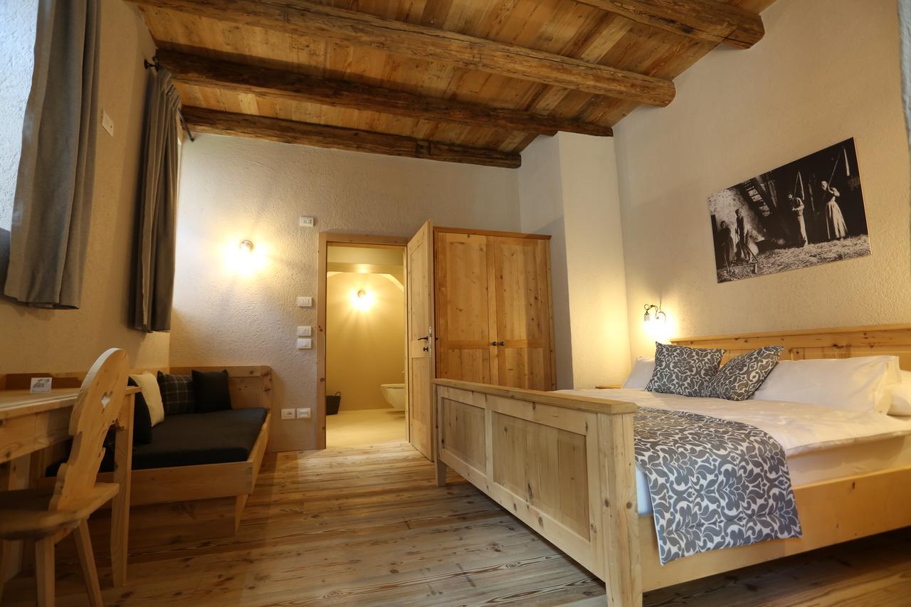 Agritur Ciastel Sanzeno Exterior foto