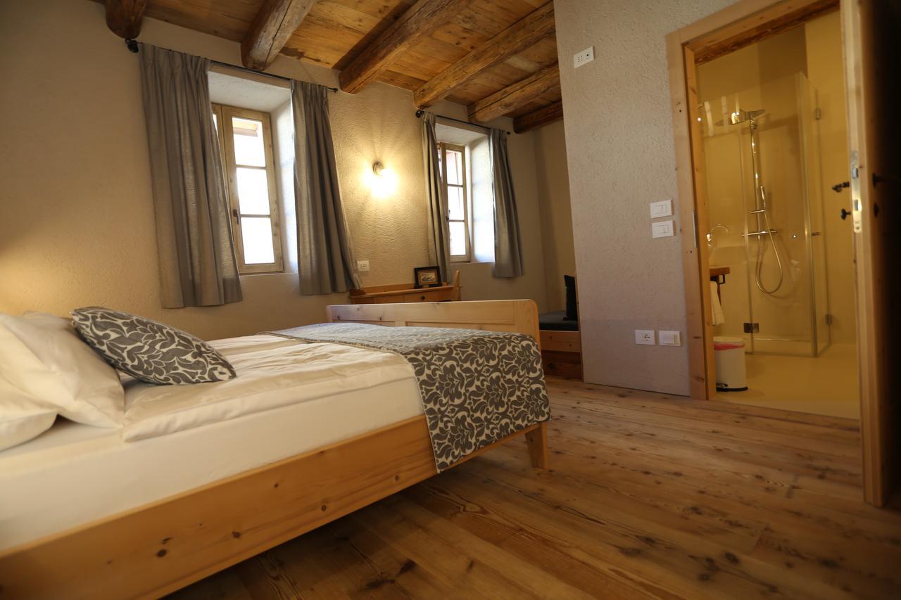 Agritur Ciastel Sanzeno Exterior foto