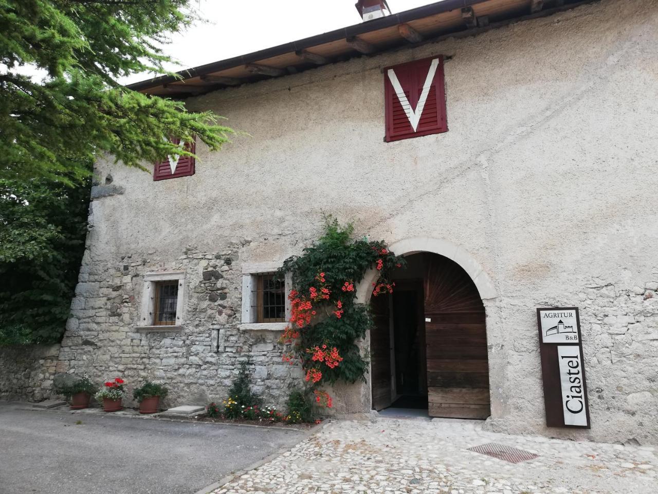 Agritur Ciastel Sanzeno Exterior foto