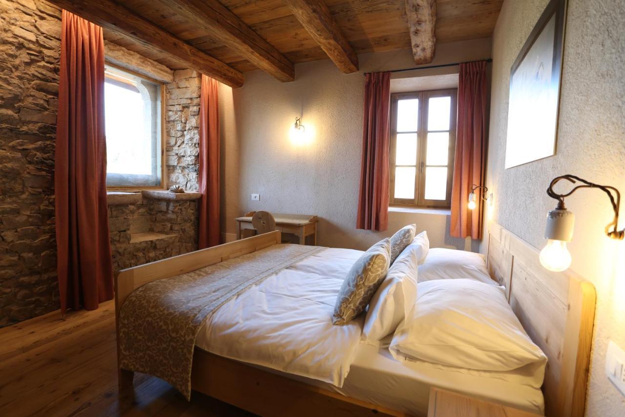 Agritur Ciastel Sanzeno Exterior foto