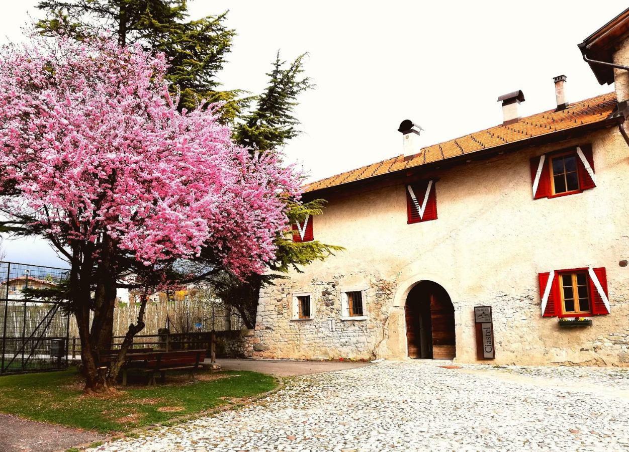 Agritur Ciastel Sanzeno Exterior foto