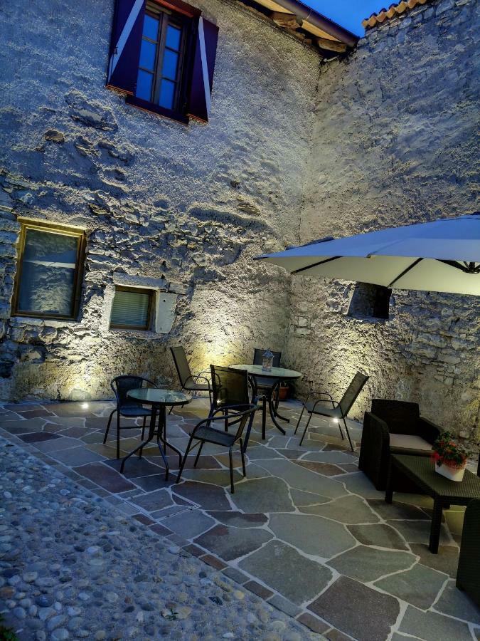 Agritur Ciastel Sanzeno Exterior foto