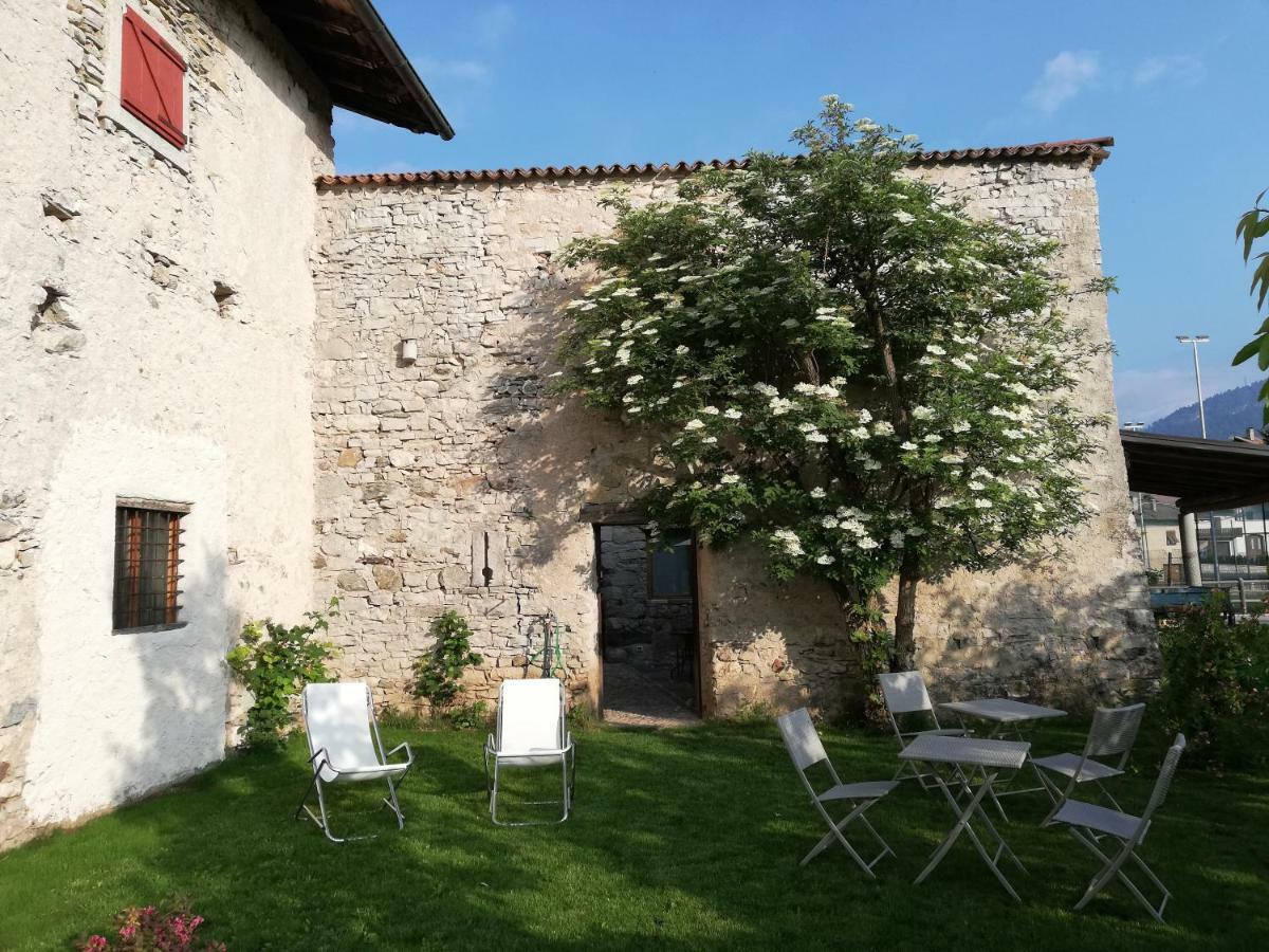 Agritur Ciastel Sanzeno Exterior foto